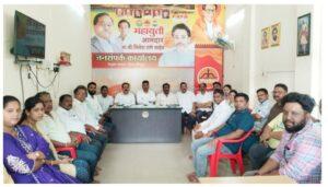 Read more about the article मच्छीमारांच्या लढ्यासाठी शिवसेनेचा मोर्चा सज्ज; राजा गांवकर यांच्यावर दुहेरी जबाबदारी