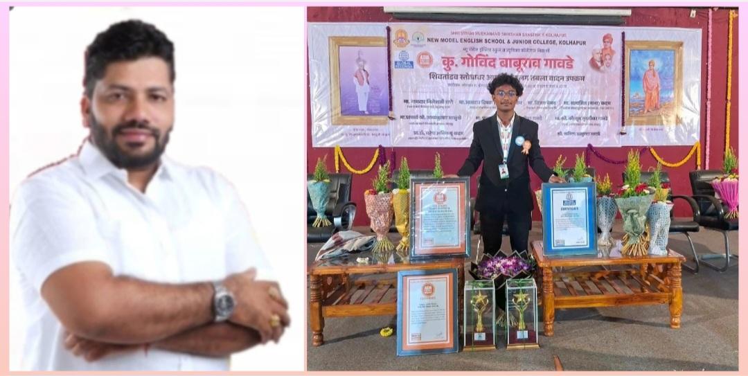 You are currently viewing गोविंद गावडेचा तबलावादन जागतिक विक्रम