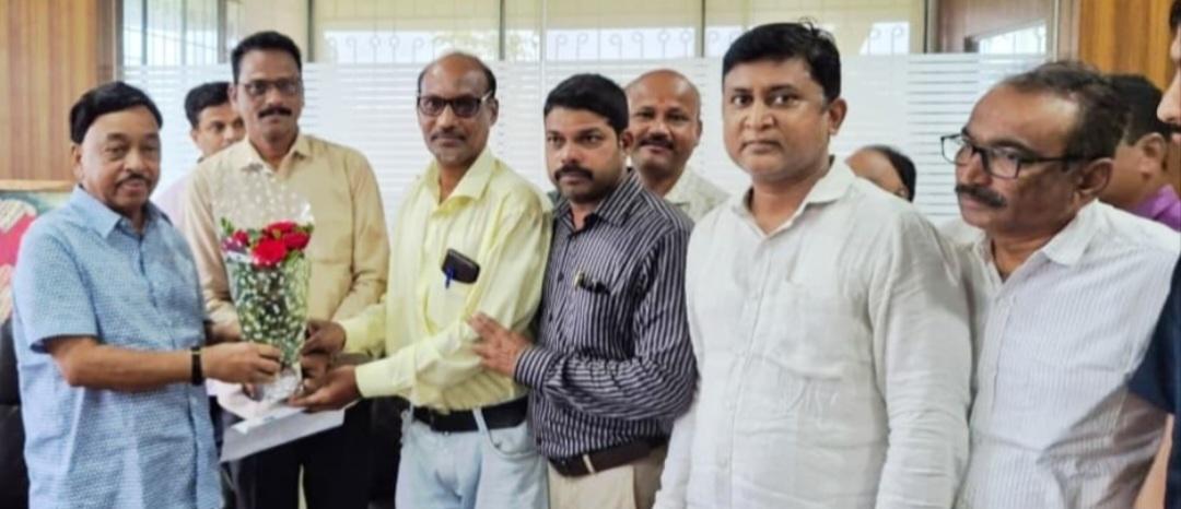 You are currently viewing जल जीवन मिशन निधीसाठी राणेंकडून ठेकेदारांना आश्वासन