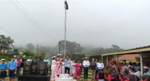 Read more about the article आदर्श अंगणवाडी सेविका व मदतनिसांचा चौकुळमध्ये स्वातंत्र्यदिनादिवशी सन्मान