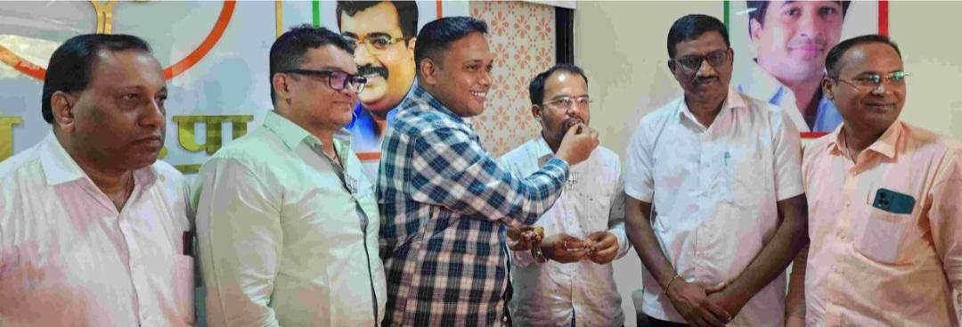 You are currently viewing स्वातंत्र्यदिनाच्या पार्श्वभूमीवर गेळे गावकऱ्यांचा आनंद द्विगुणित