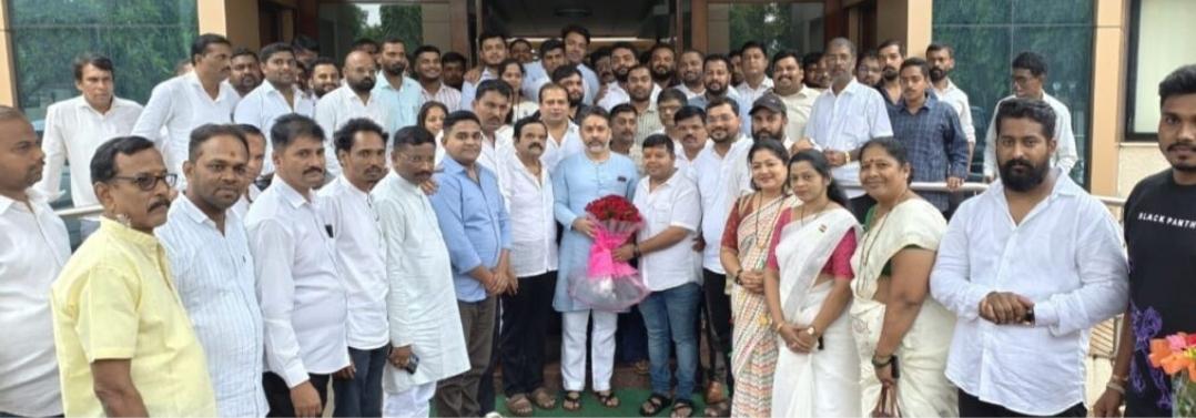 You are currently viewing कुडाळ शिवसेनेच्या शहरप्रमुखपदी अभिषेक गावडे