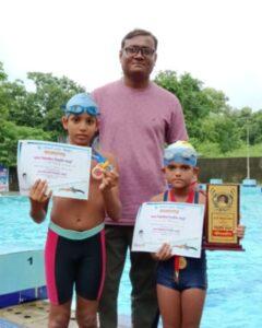 Read more about the article विभागीय जलतरण स्पर्धेत सिंधुदुर्ग जलतरणपटूंचे यश