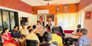 Read more about the article कुडाळ नगरपंचायतीची गणेशोत्सवासाठी धडाकेबाज तयारी