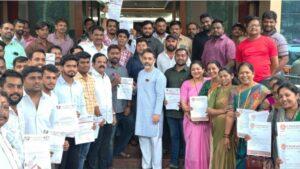 Read more about the article कुडाळ शहर शिवसेनेची ‘जम्बो’ कार्यकारिणी जाहीर