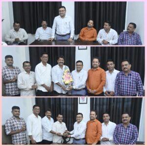 Read more about the article छायाचित्रकार म्हणजे बातमीला जिवंत करणारा कलाकार : तहसीलदार श्रीधर पाटील