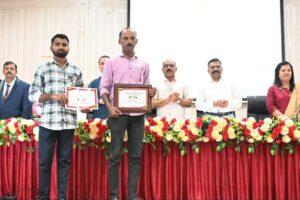 Read more about the article अन्न नागरी पुरवठा विभागाचा गुणगौरव सोहळा उत्साहात संपन्न