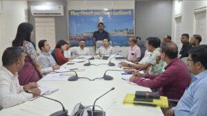 Read more about the article पालकमंत्री नितेश राणे यांनी साधला उपोषणकर्त्यांशी संवाद