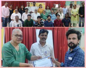 Read more about the article व्यवस्थापन कौशल्यांचा अनोखा धडा – मुंबईत आगळ्या कार्यशाळेला उत्स्फूर्त प्रतिसाद