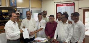 Read more about the article कामगारांचे पीएफचे पैसे बुडविणाऱ्या ठेकेदारावर गुन्हा दाखल करा : प्रांतधिकाऱ्यांचे आदेश