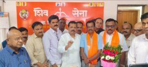 Read more about the article गणेशप्रसाद गवस पुन्हा दोडामार्ग तालुका प्रमुखपदी; शैलेश दळवी यांची उपजिल्हाप्रमुखपदी नियुक्ती