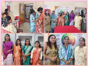 Read more about the article महर्षी कर्वे स्त्री शिक्षण संस्था रत्नागिरी तर्फे महिलांसाठी सारी ड्रेपिंग कार्यशाळा संपन्न