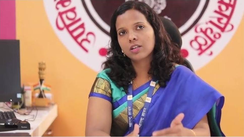 You are currently viewing सिंधुदुर्गच्या नव्या जिल्हाधिकारी श्रीम. तृप्ती धोडमिसे.