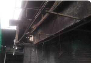 Read more about the article दोडामार्ग बाजारपेठेतील पेट्रोल कॅनला आग!