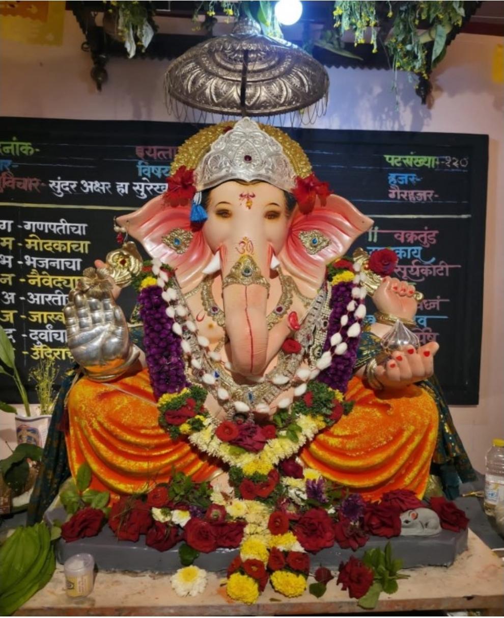 You are currently viewing सालईवाडा सार्वजनिक गणेशोत्सव मंडळाकडून 4 सप्टेंबर रोजी मोफत आरोग्य तपासणी शिबीराचे आयोजन 