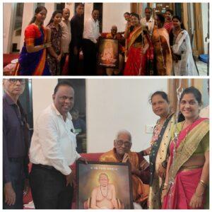 Read more about the article वालावल हायस्कूलचे माजी मुख्याध्यापक आणि आरती मासिकाचे संपादक सि श्री उपाध्ये यांचा सन्मान!