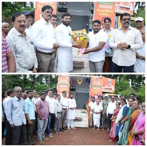 You are currently viewing आरोग्याची वारी, जनतेच्या दारी…!