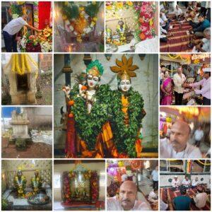 Read more about the article एकादशी निमित्त फोंडाघाट बाजारपेठेत उत्सवाचे चैतन्य;