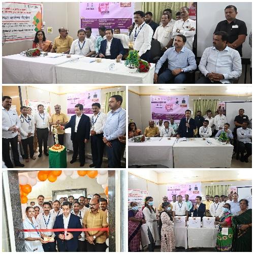 You are currently viewing स्वस्थ नारी, सशक्त परिवारा’मुळे महिलांचे आरोग्य सदृढ होईल!