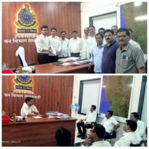 Read more about the article हत्ती प्रश्नी काँग्रेस आक्रमक