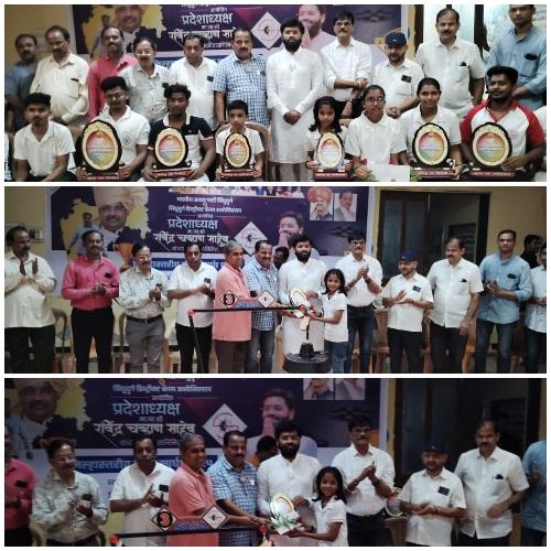 You are currently viewing सावंतवाडीत आयोजित जिल्हास्तरीय कॅरम स्पर्धेत कु. दिव्या दिलीप राणे हिला द्वितीय क्रमांक