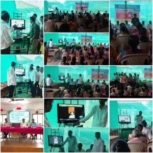 Read more about the article सडूरे शिराळे ग्रामपंचायतची वेबसाईट पर्यटन दिनी अनावरण