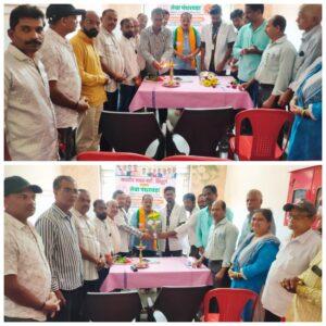 Read more about the article भारतीय जनता पार्टी शिरोडा,आरवली आयोजित “सेवा पंधरवडा” निमित्त शिरोडा उपजिल्हा रुग्णालय येथे “नमो नेत्र संजीवनी आरोग्य अभियान अंतर्गत नेत्र तपासणी