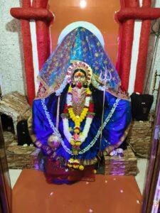 Read more about the article आशिर्वाद आई देवी मातेचा