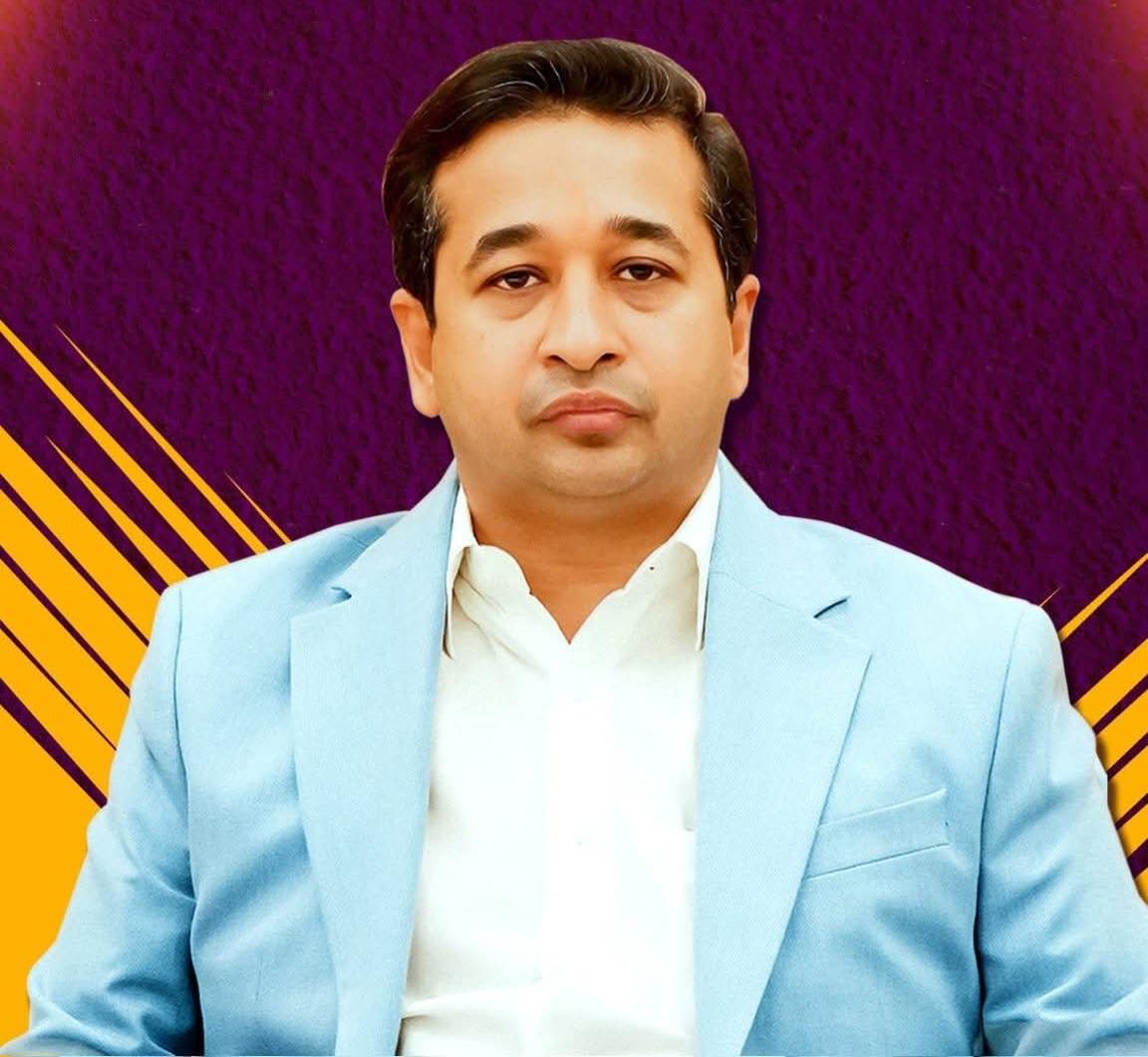 You are currently viewing मत्स्यव्यवसाय व बंदरे विकास मंत्री नाम. नितेश राणे गुरुवारी 11 सप्टेंबर रोजी रत्नागिरी-सिंधुदुर्ग जिल्हा दौऱ्यावर 