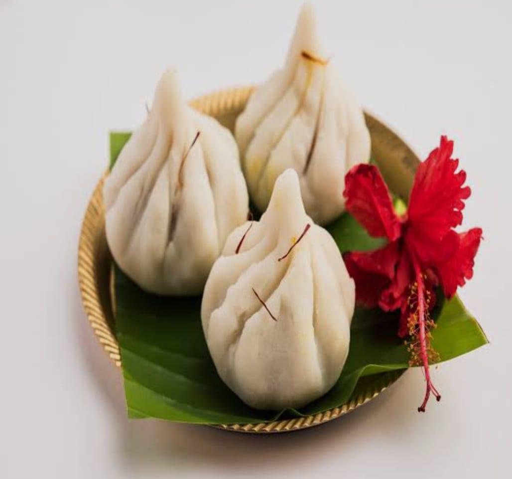 You are currently viewing मोदक