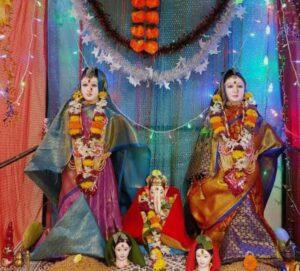 Read more about the article माय माहेरवाशीण