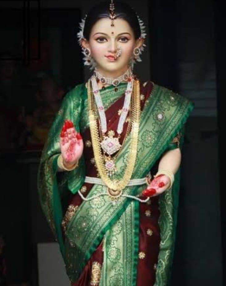 You are currently viewing माझी गौराई