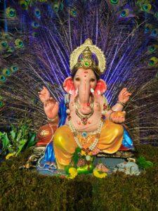 Read more about the article माझे बाप्पा…आठवणी बाप्पाच्या..