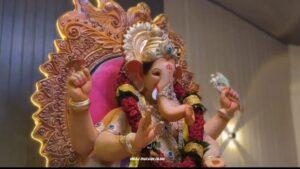 Read more about the article भर पावसातही फोंडाघाटच्या राजा श्री गणेश मित्रमंडळ विसर्जन मिरवणूक उत्साहात