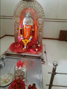 Read more about the article नंदीग्रामचा सिद्धिविनायक