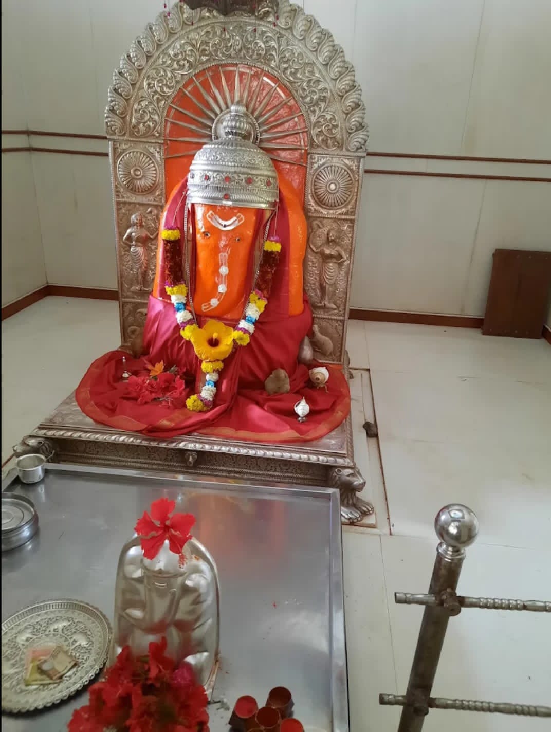 You are currently viewing नंदीग्रामचा सिद्धिविनायक