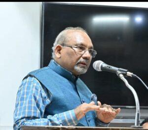 Read more about the article कुलगुरू डॉ. अविनाश आवलगावकर जसे दिसले तसे 