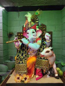 Read more about the article “श्री गणेश निर्गुण निराकार”