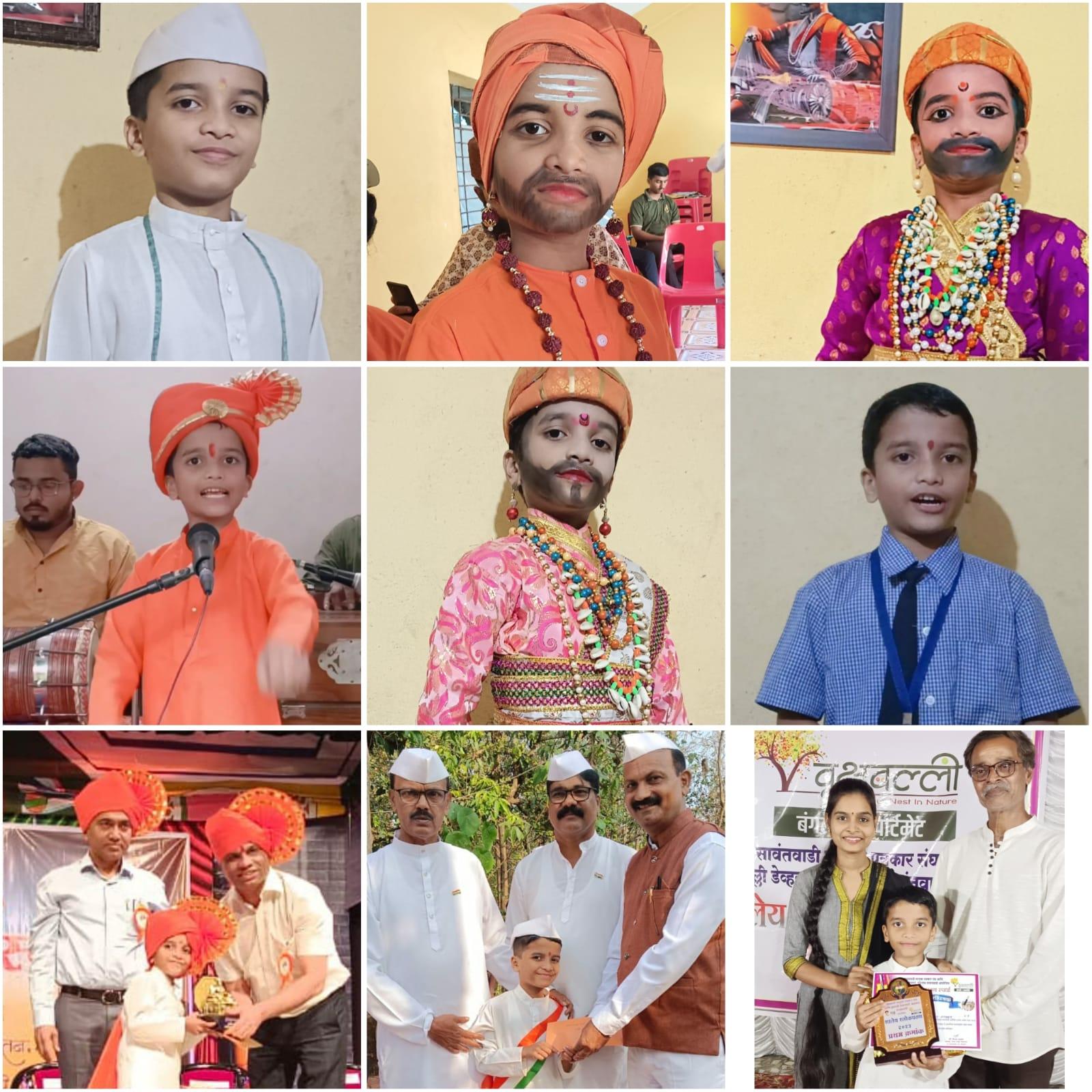 You are currently viewing बांदा केंद्र शाळेचा अष्टपैलू विद्यार्थी सर्वज्ञ वराडकरची लक्षवेधी कामगिरी