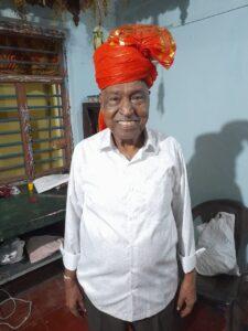 Read more about the article विश्राम बापू कुबल यांचे आकस्मिक निधन