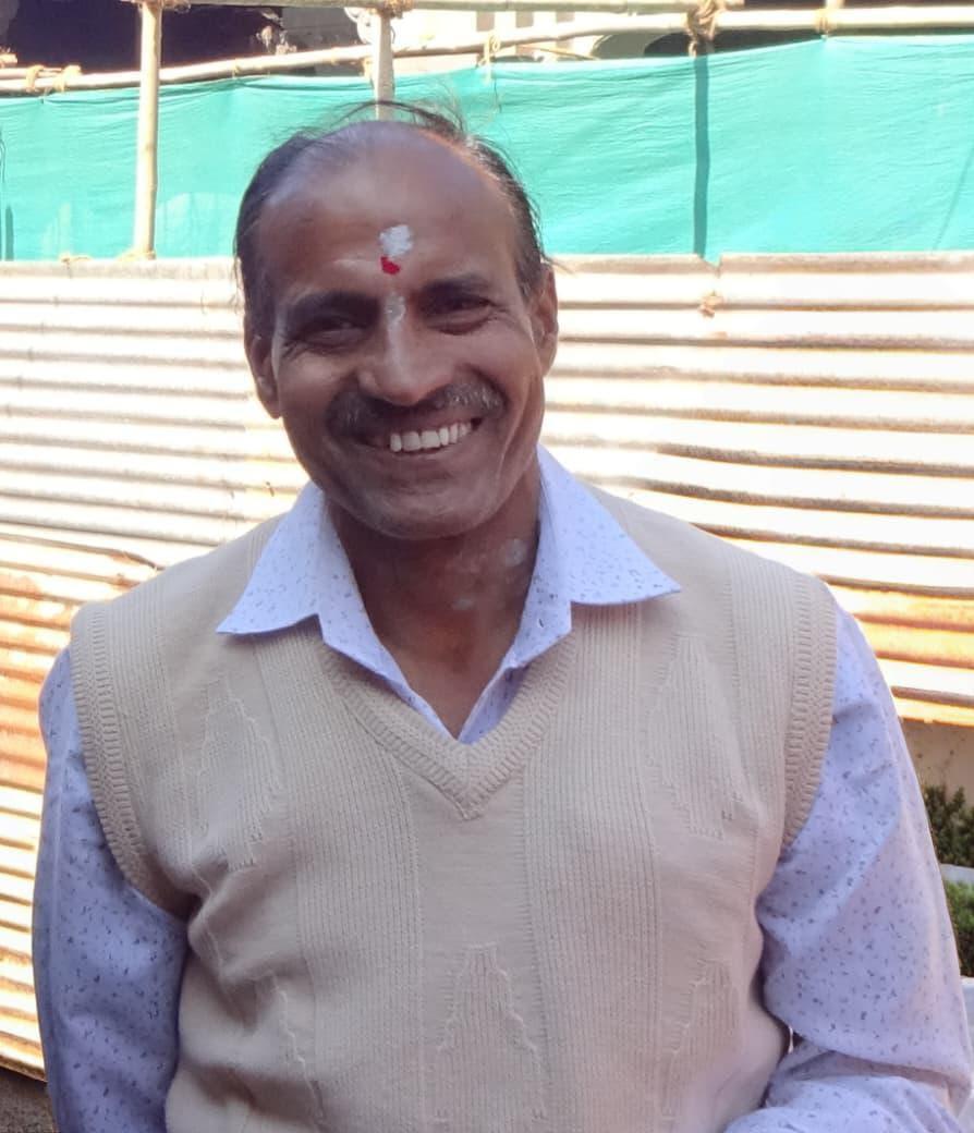 You are currently viewing रेल्वे रुग्णालय सोलापूरचे प्रयोगशाळा तंत्रज्ञ शैलेंद्र गजभार यांचे निधन