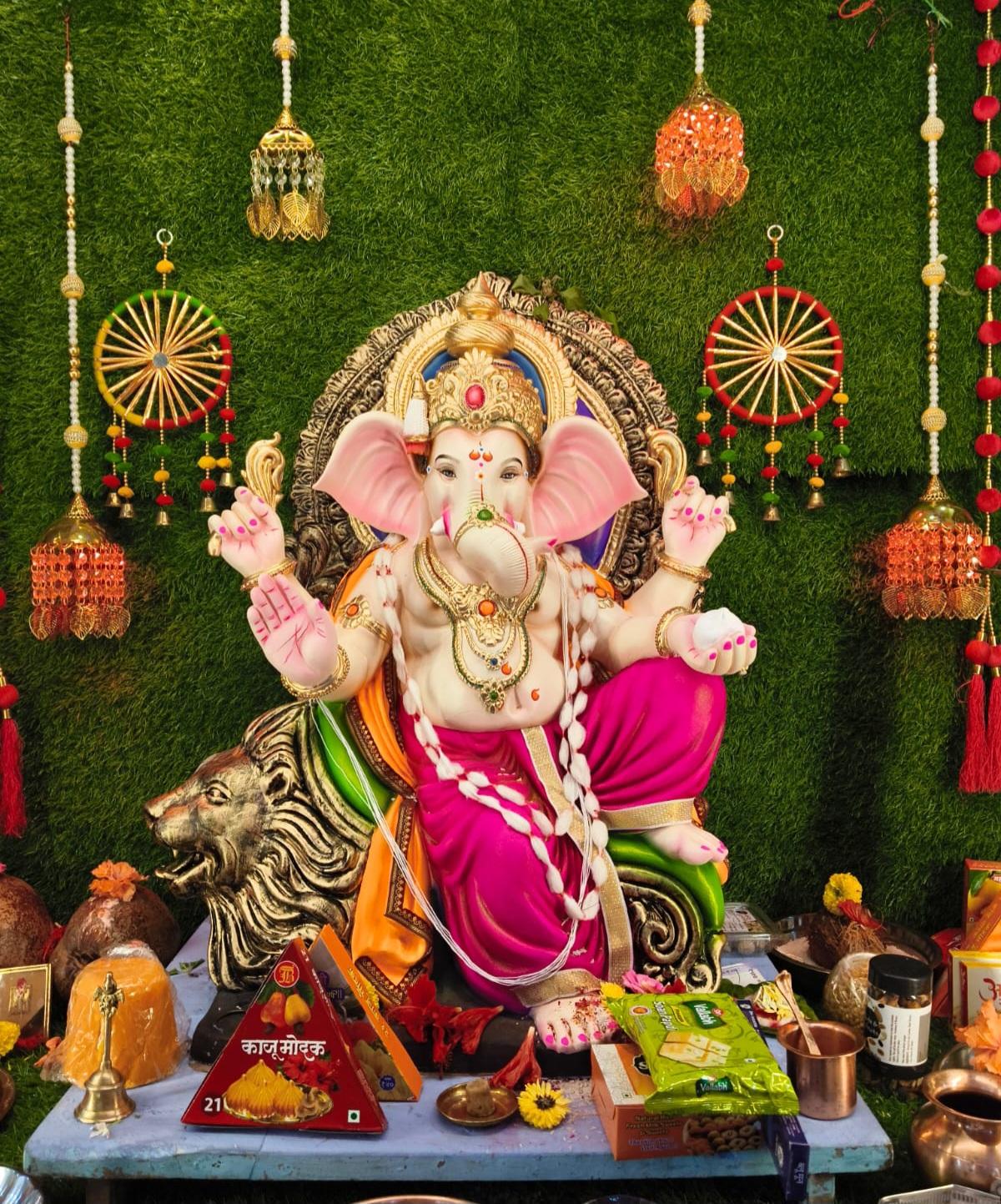 You are currently viewing गणेश वंदना