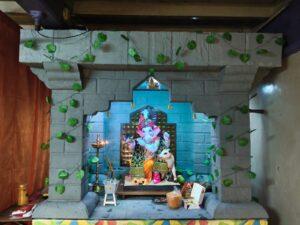 Read more about the article सुखकर्ता दु:खहर्ता बाप्पा…