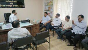 Read more about the article नागरिकांनी मतदार यादीबाबत आक्षेप नोंदविल्यास त्याची पडताळणी करा