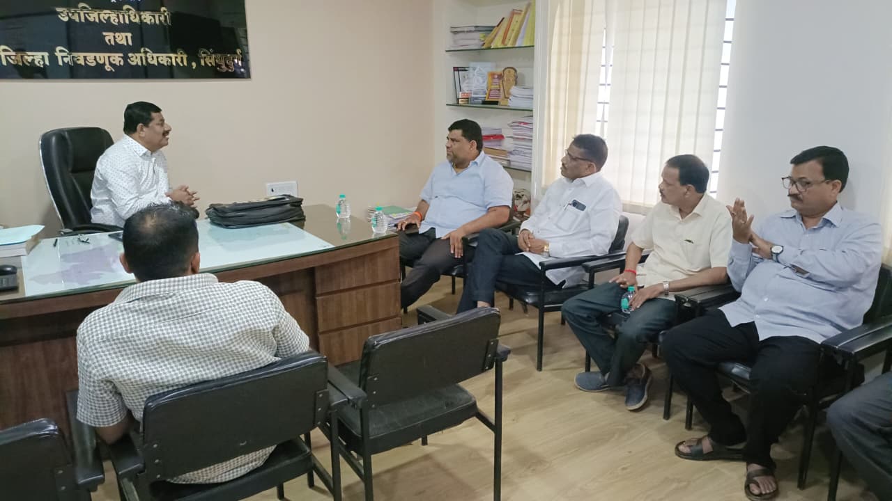 You are currently viewing नागरिकांनी मतदार यादीबाबत आक्षेप नोंदविल्यास त्याची पडताळणी करा