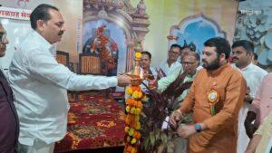 Read more about the article व्हाइस ऑफ मीडिया’ची राज्यस्तरीय कार्यशाळा अमळनेगर येथे सुरू