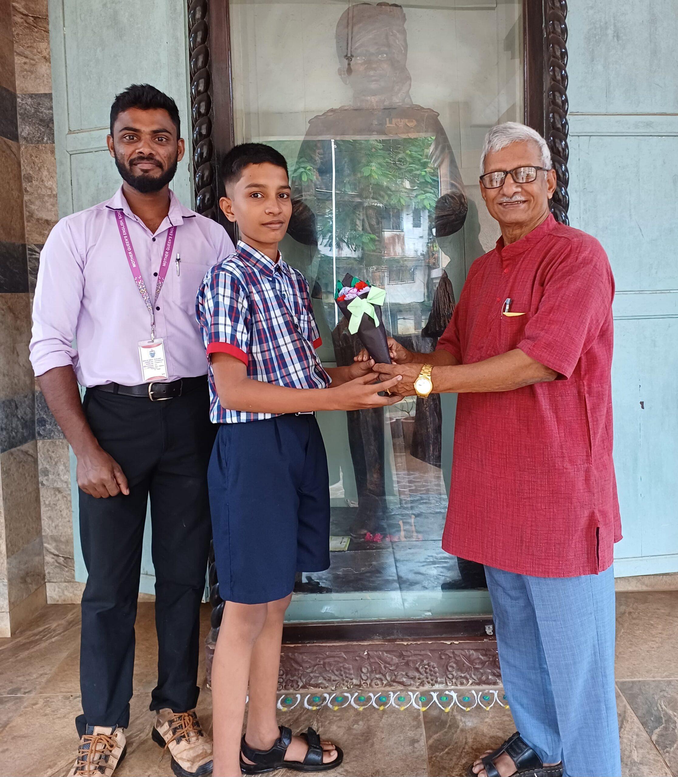 You are currently viewing रोहन घावरेची विभागीय रायफल शूटिंग स्पर्धेसाठी निवड