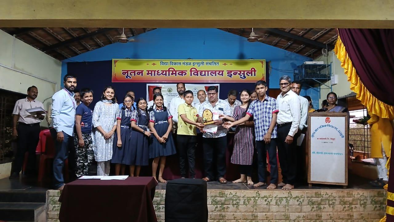 You are currently viewing तालुकास्तरीय विज्ञान नाट्योत्सव स्पर्धेत मदर क्वीन्स इंग्लिश स्कूलचे उल्लेखनीय यश