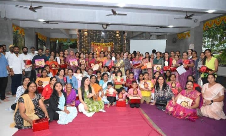 You are currently viewing युवा फाऊंडेशनच्या घरगुती गणेशोत्सव सजावट स्पर्धेचे पुरस्कार वितरण संपन्न 