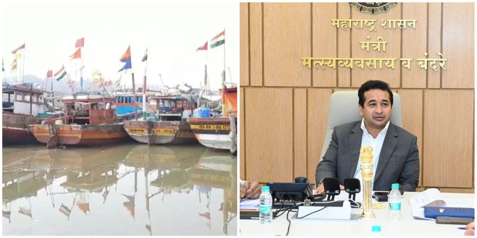 You are currently viewing रत्नागिरीसह सिंधुदुर्ग जिल्ह्यात तीन नव्या जेटींना मंजुरी